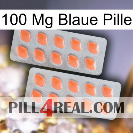 100Mg Blue Pill 27